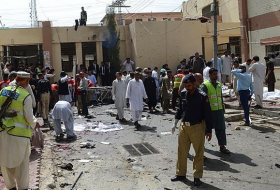 Pakistan train bombing: Deaths in Balochistan attack 